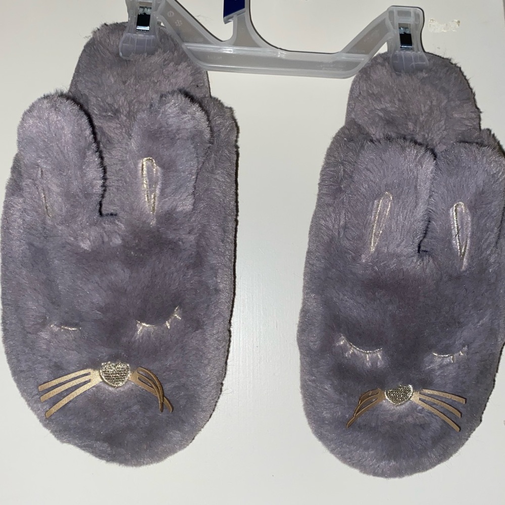 AMAZON bunny slippers